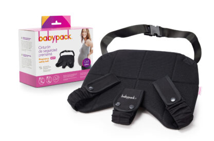 Babypack Bezpečnostní pás pro těhotné 2-FIT : - Image 2