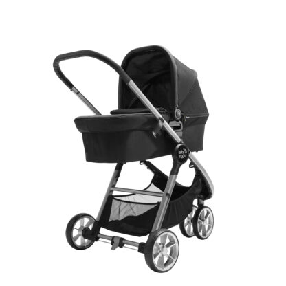 BabyJogger Korba CITY MINI2/GT2/ELITE2-SINGLE-OPULENT BLACK - Image 2