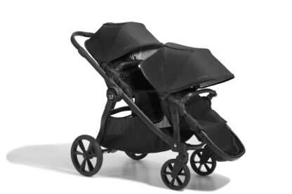 BabyJogger CITY SELECT 2 druhé sedátko - TENCEL - LUNAR BLACK - Image 2