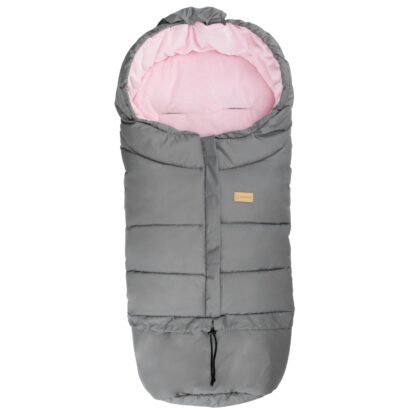 Bomimi FLUFIG PREMIUM fusak rostoucí 110 cm, grey-pink - Image 2